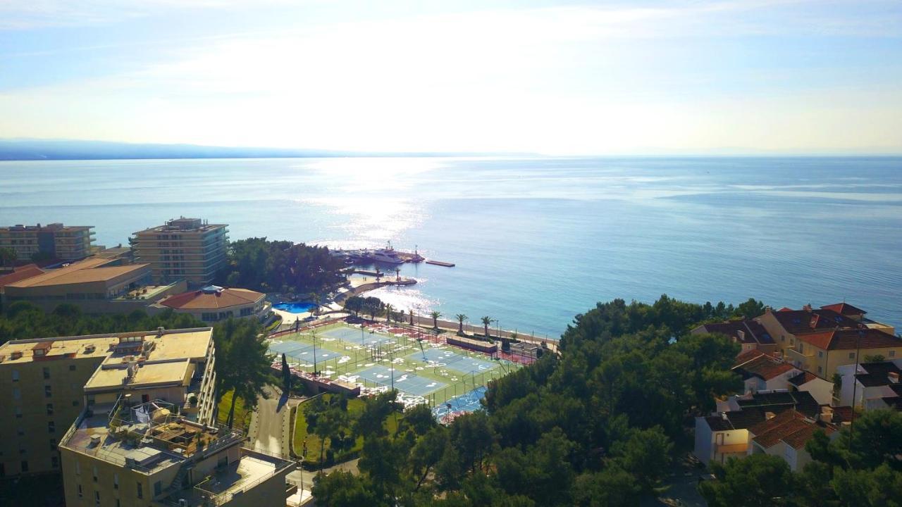 Beach Apartments Vlado Podstrana Exterior photo